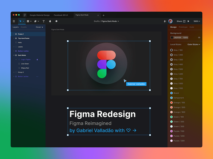 Figma-Multiple-Designers