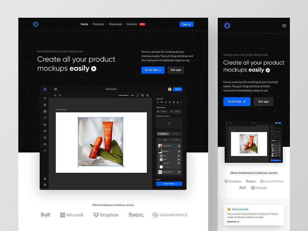 Responsive-Design-Figma