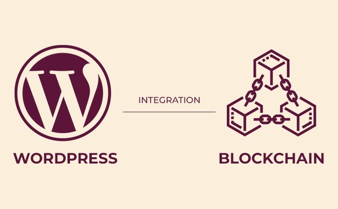 wordpress-blockchain-integration