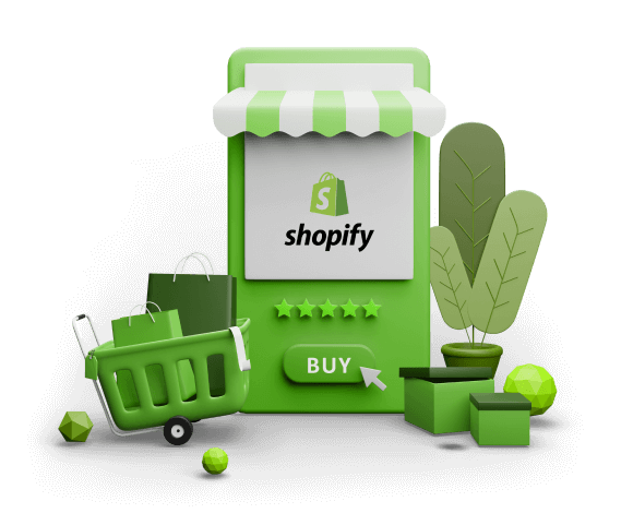 Shopify Development PixiPros